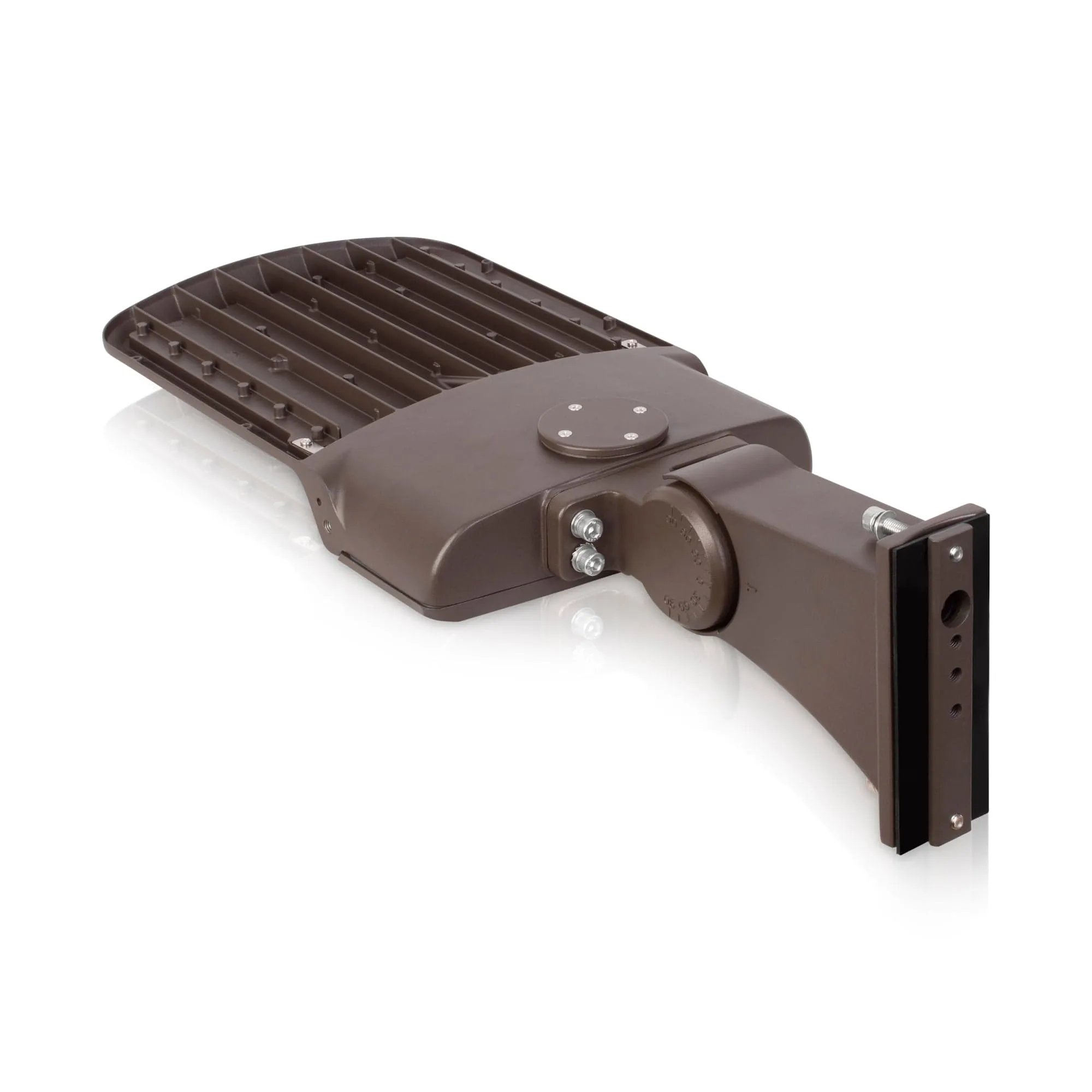 150W/120W/80W LED Area Light With Direct Mount - 3K/4K/5K CCT - 277-480VAC