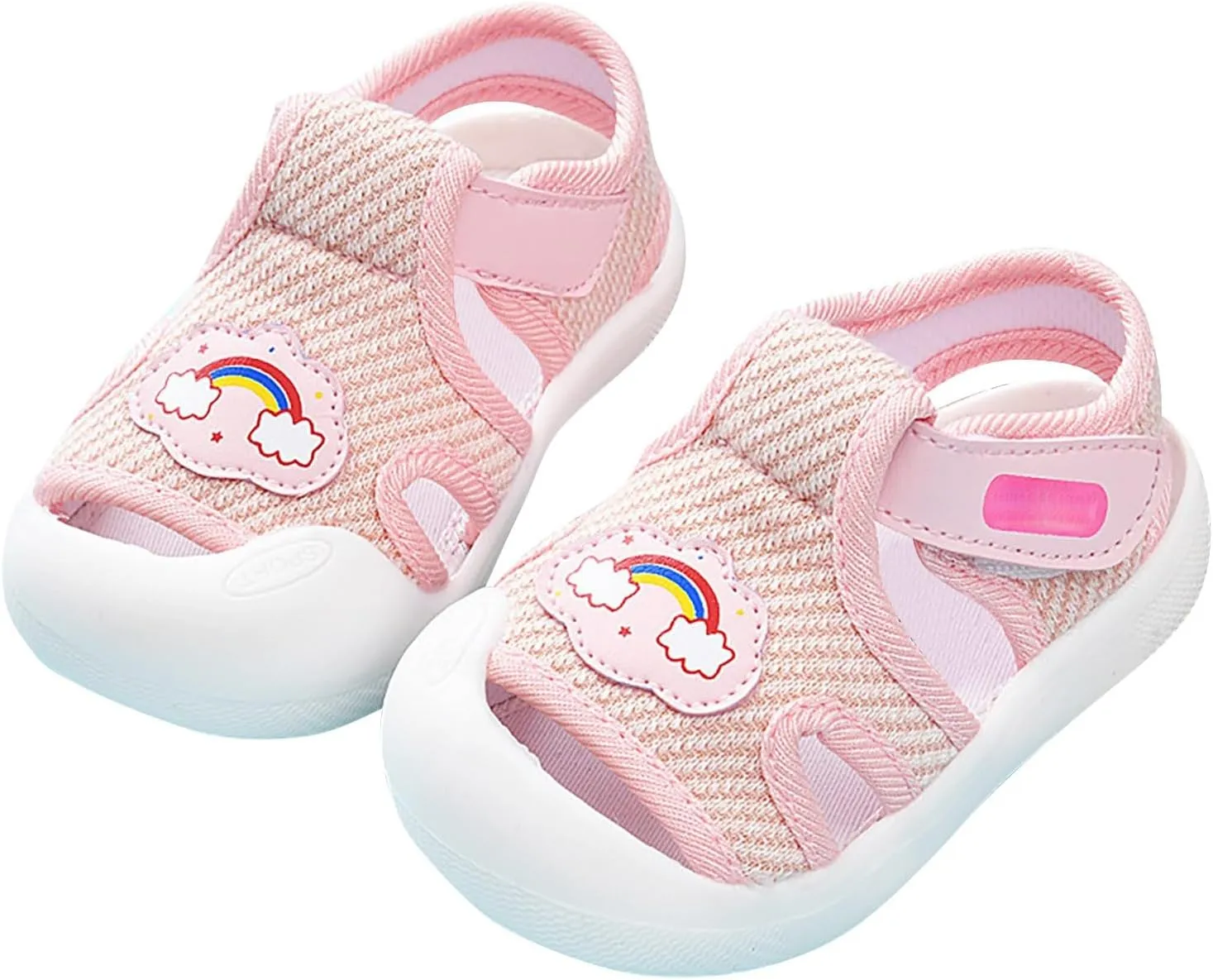 3 Years Dress Sandals for Girls Baby Walking Shoes For Men And Women Anti Kick Breathable Wear Infant Sandals