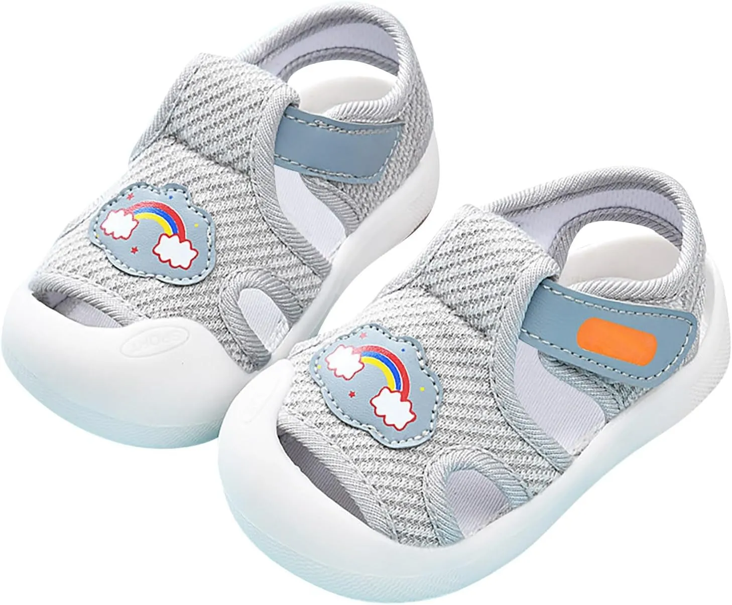 3 Years Dress Sandals for Girls Baby Walking Shoes For Men And Women Anti Kick Breathable Wear Infant Sandals