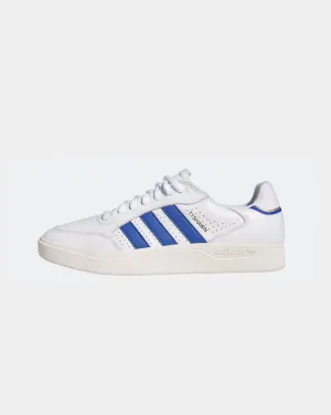 Adidas Tyshawn Low Shoe - White/Blue