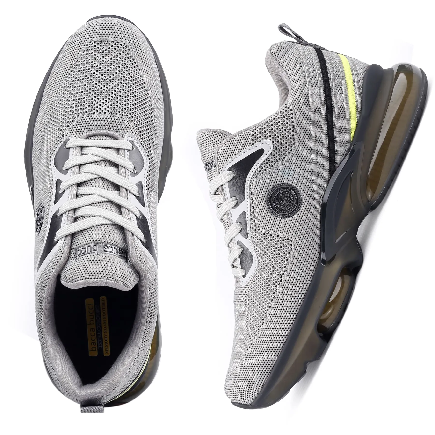Optimize your title for the e-commerce product Bacca Bucci Cosmos. Heres an enhanced version:

**Bacca Bucci Cosmos – Stylish and Comfortable Mens Sneakers for All-Day Wear**