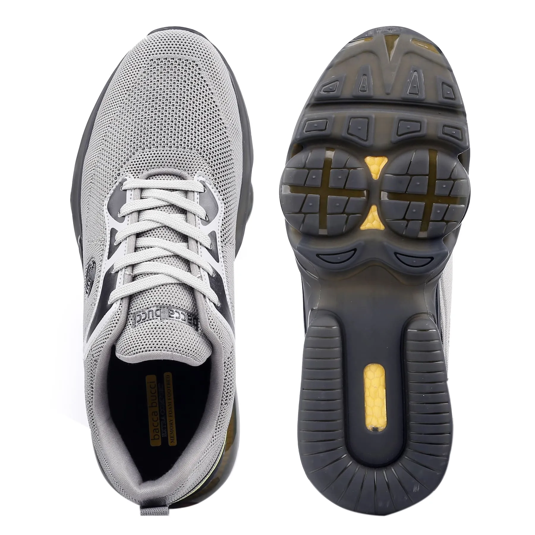 Optimize your title for the e-commerce product Bacca Bucci Cosmos. Heres an enhanced version:

**Bacca Bucci Cosmos – Stylish and Comfortable Mens Sneakers for All-Day Wear**
