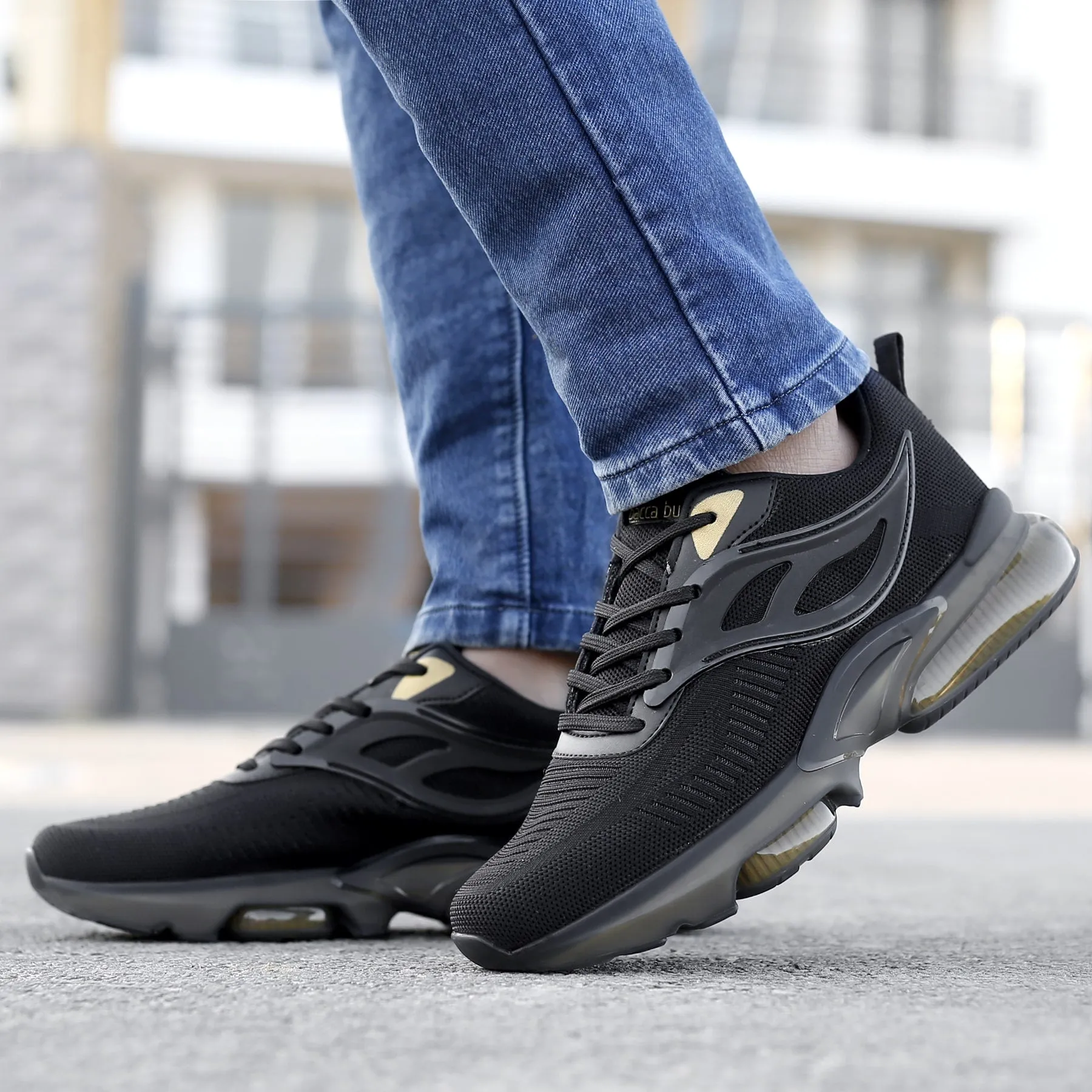 Optimize your title for the e-commerce product Bacca Bucci Cosmos. Heres an enhanced version:

**Bacca Bucci Cosmos – Stylish and Comfortable Mens Sneakers for All-Day Wear**