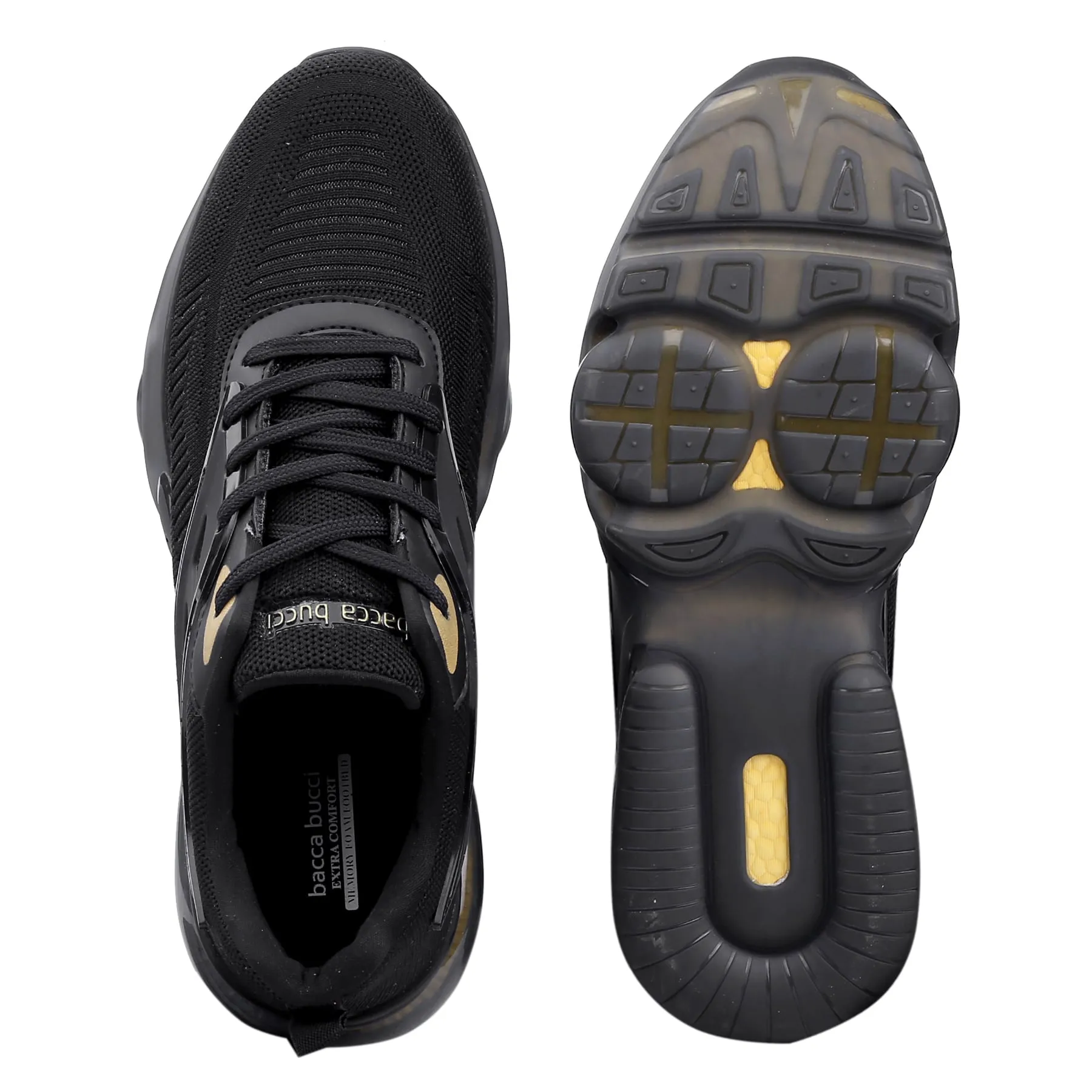 Optimize your title for the e-commerce product Bacca Bucci Cosmos. Heres an enhanced version:

**Bacca Bucci Cosmos – Stylish and Comfortable Mens Sneakers for All-Day Wear**