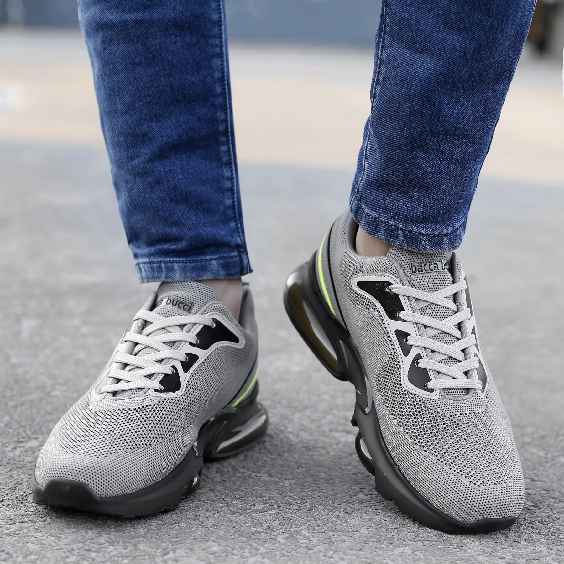 Optimize your title for the e-commerce product Bacca Bucci Cosmos. Heres an enhanced version:

**Bacca Bucci Cosmos – Stylish and Comfortable Mens Sneakers for All-Day Wear**