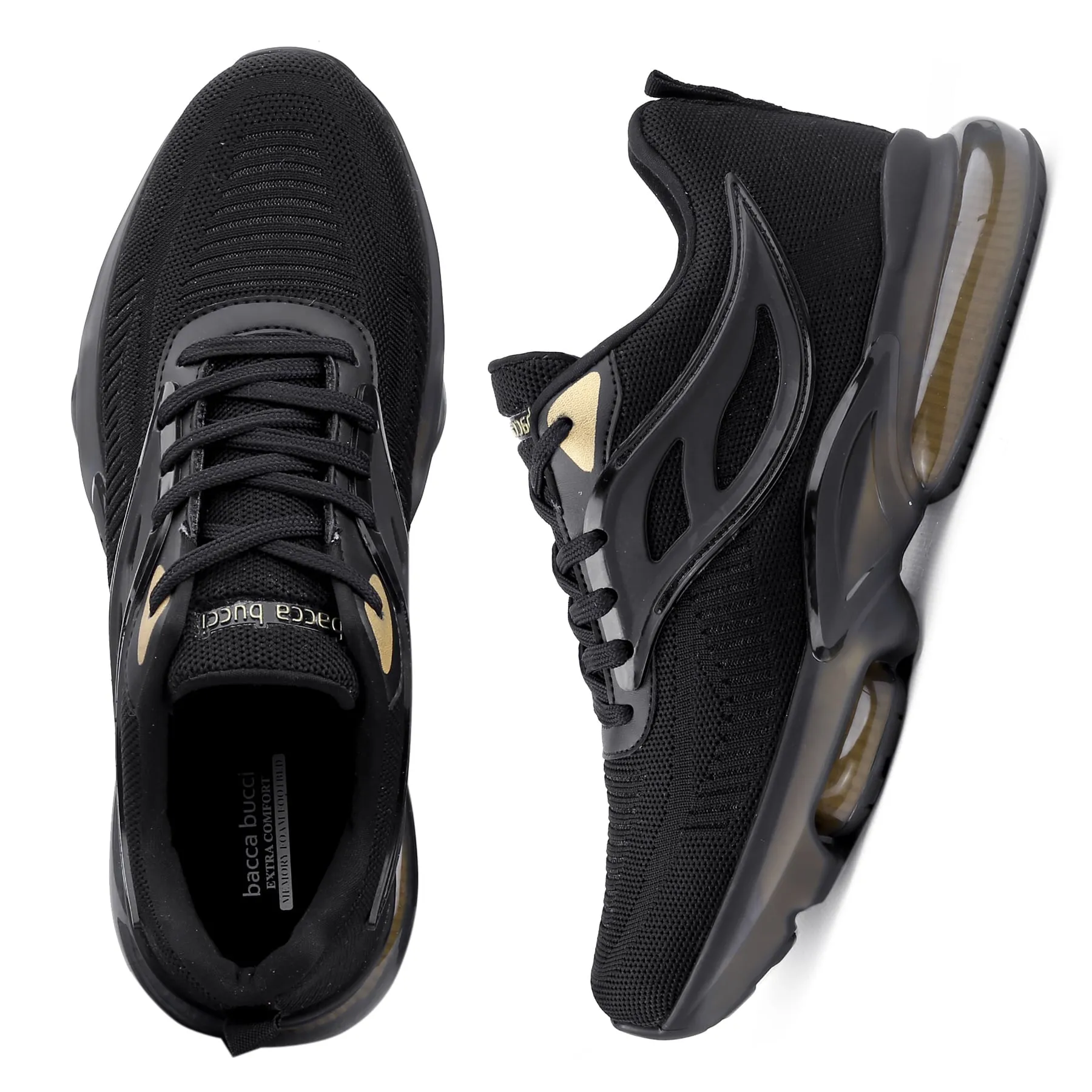 Optimize your title for the e-commerce product Bacca Bucci Cosmos. Heres an enhanced version:

**Bacca Bucci Cosmos – Stylish and Comfortable Mens Sneakers for All-Day Wear**