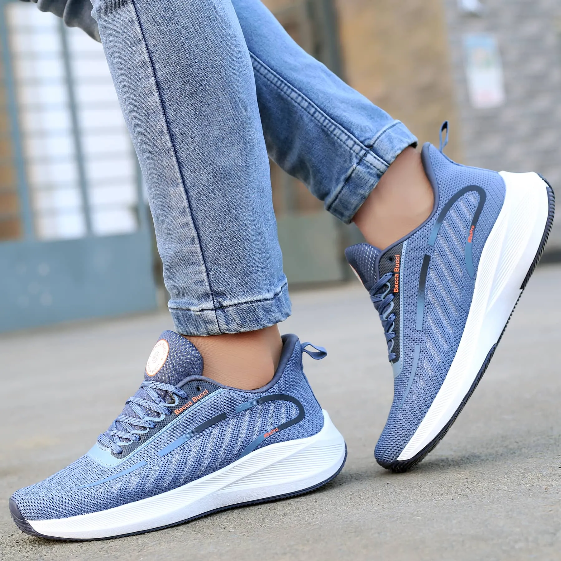 Bacca Bucci Ironman: High-Quality, Durable Mens Outdoor Shoes
