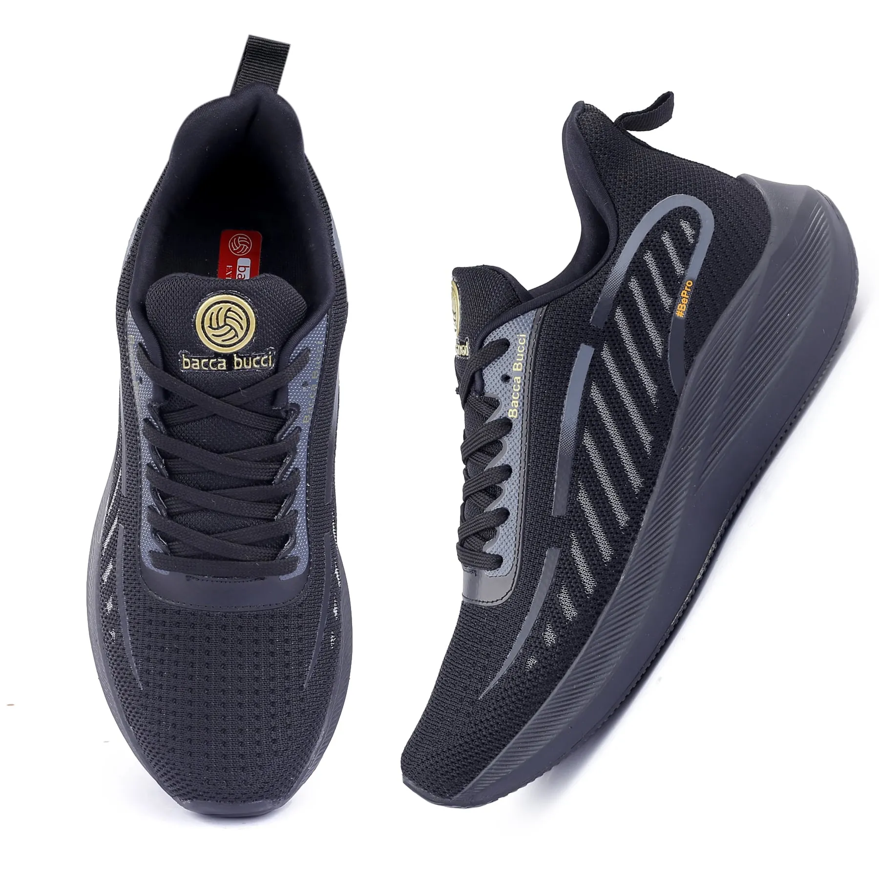 Bacca Bucci Ironman: High-Quality, Durable Mens Outdoor Shoes