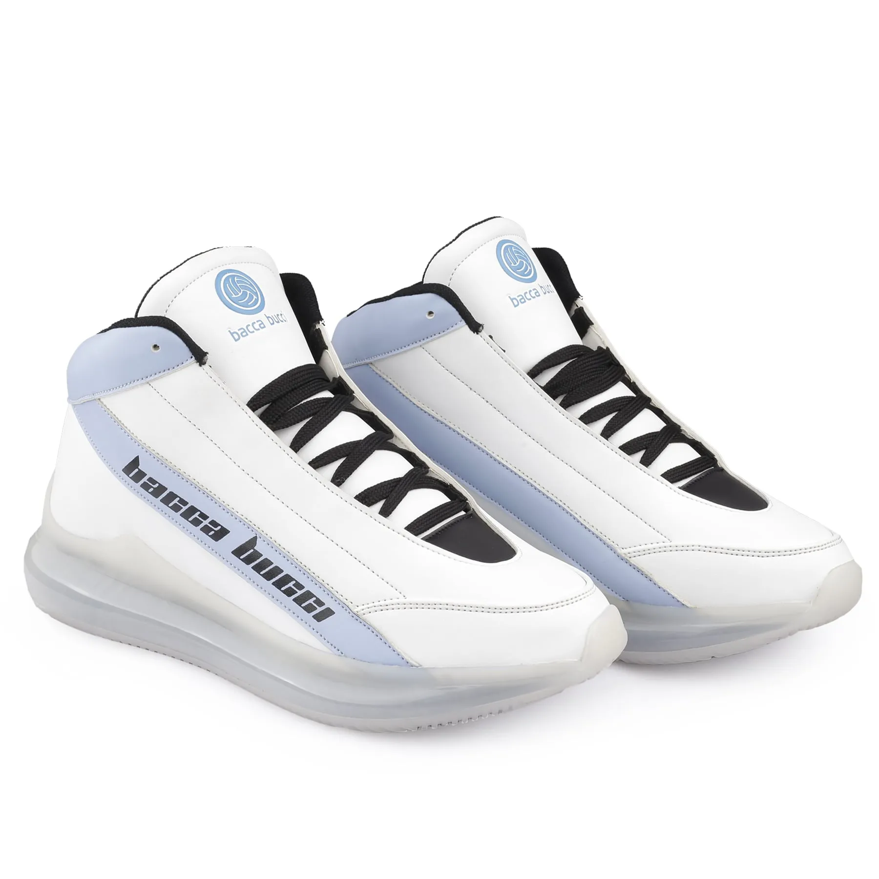 Bacca Bucci Mars 2.0 Stylish and Durable Sneakers for Men - Comfortable and Trendy Sports Footwear