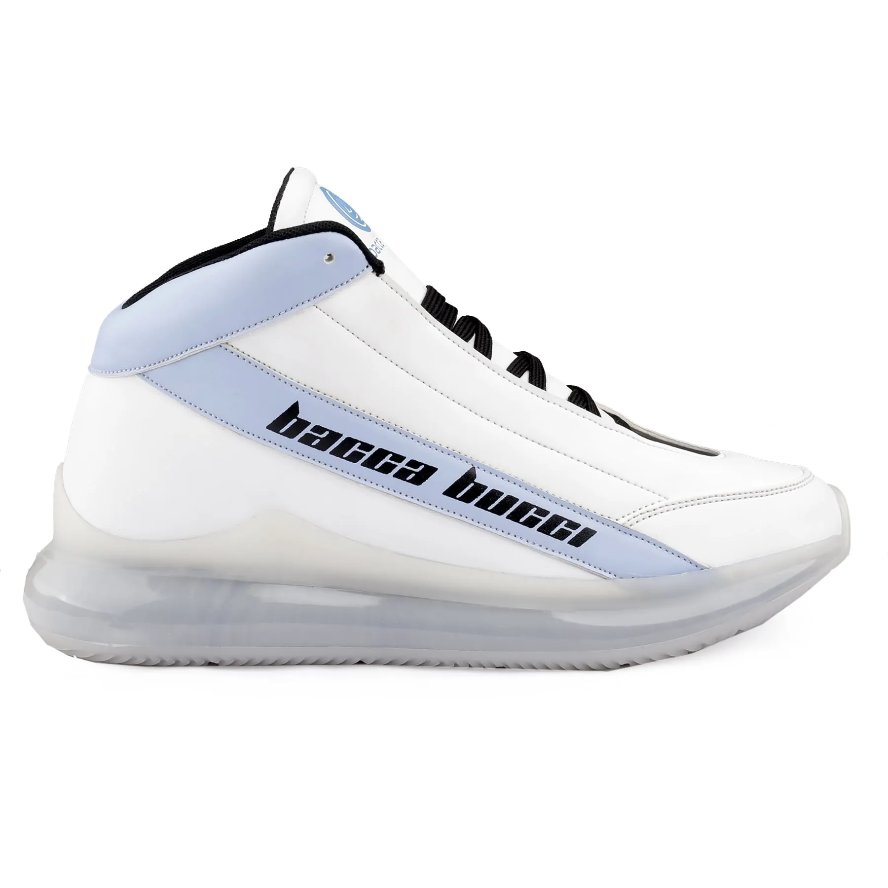 Bacca Bucci Mars 2.0 Stylish and Durable Sneakers for Men - Comfortable and Trendy Sports Footwear