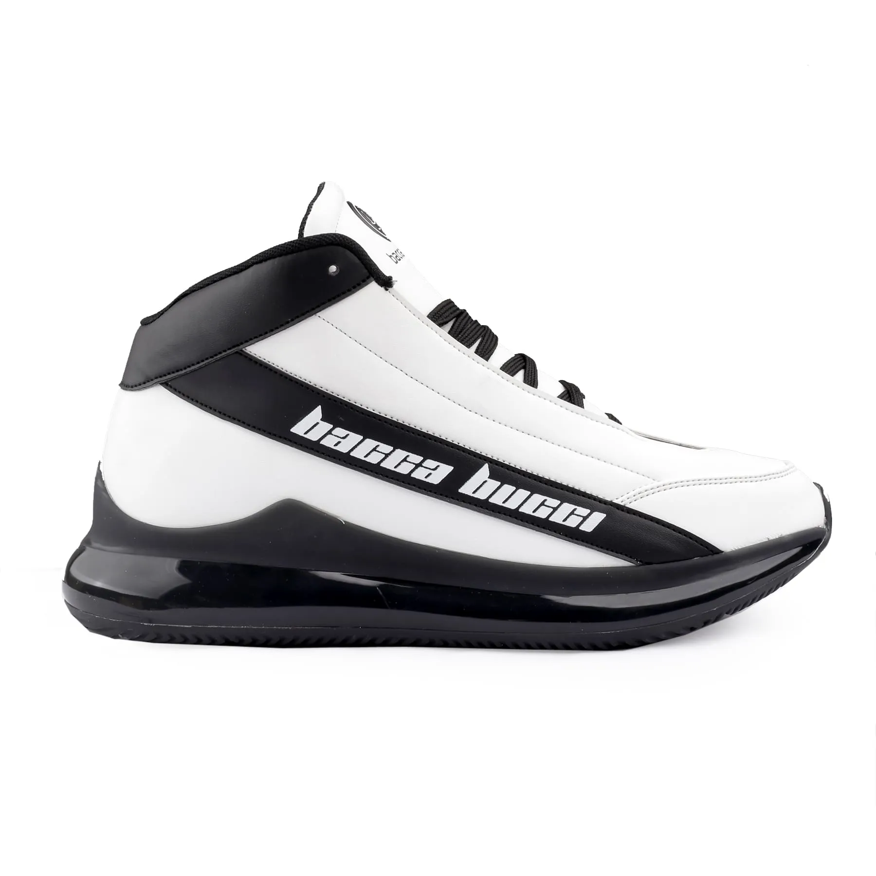 Bacca Bucci Mars 2.0 Stylish and Durable Sneakers for Men - Comfortable and Trendy Sports Footwear