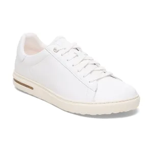 Bend White Smooth Leather