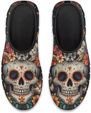 Binienty Women's Low-Cut Casual Shoes Casual Slip on Loafers Anti Skid Flat Sneakers Travel Wrok Shoes