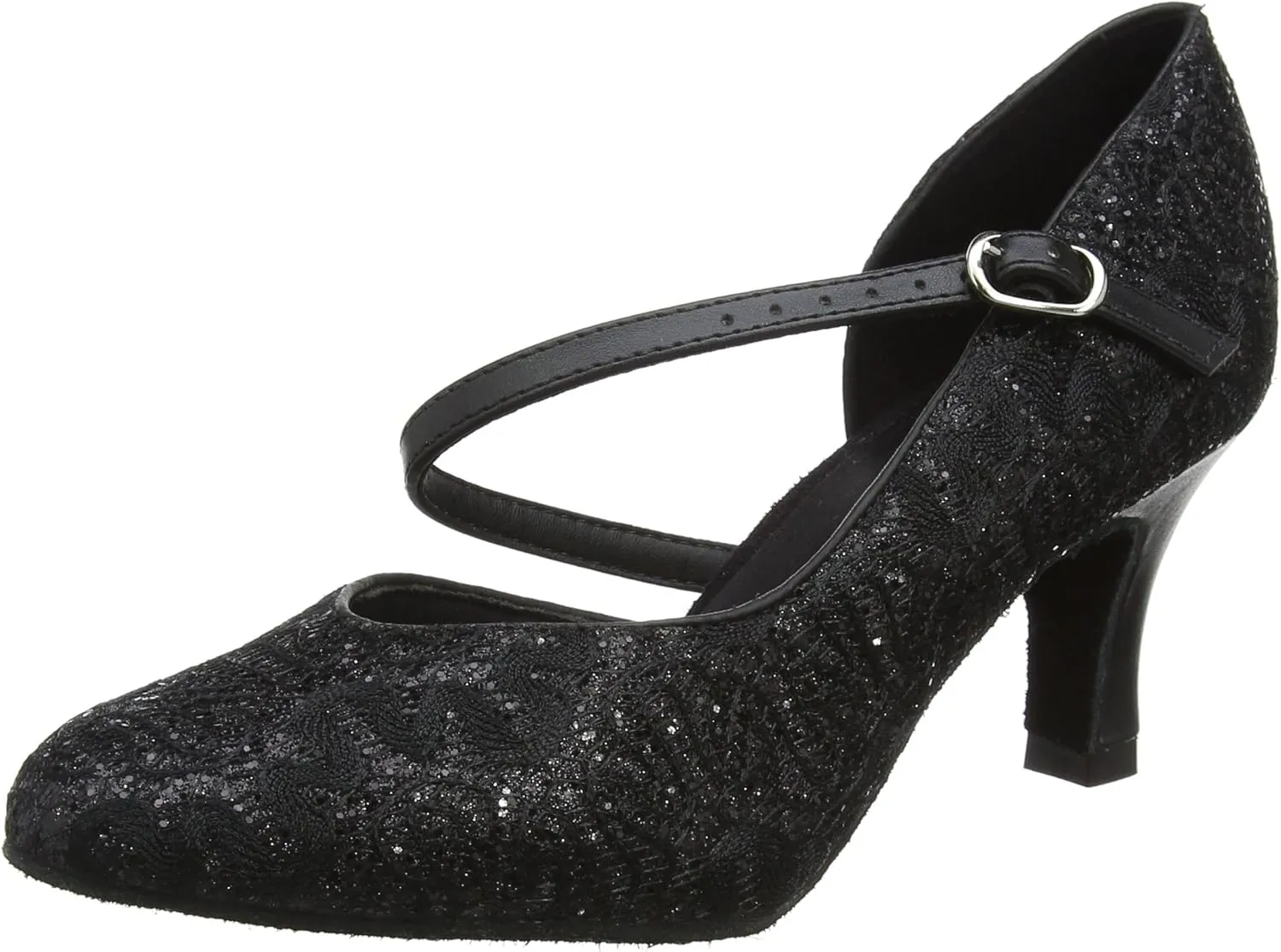 BL504 Sparkle Ballroom Shoe