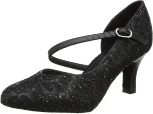 BL504 Sparkle Ballroom Shoe