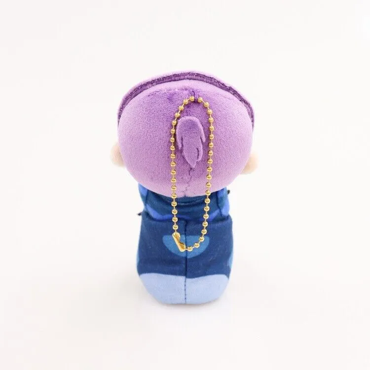 Blue Lock Reo Mikage Soccer Shoe Mini Plush w/ Ballchain Japan Limited