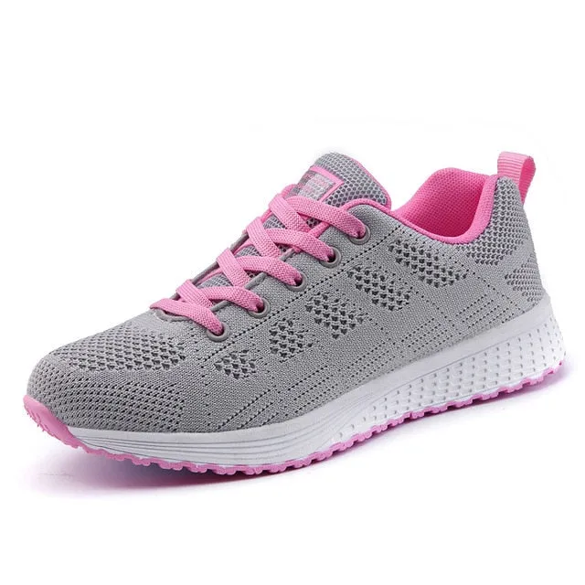 Lightweight Breathable Casual Walking Shoes for Ultimate Comfort and Style