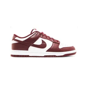 Nike Dunk Low Team Red Sneakers 2022 Edition