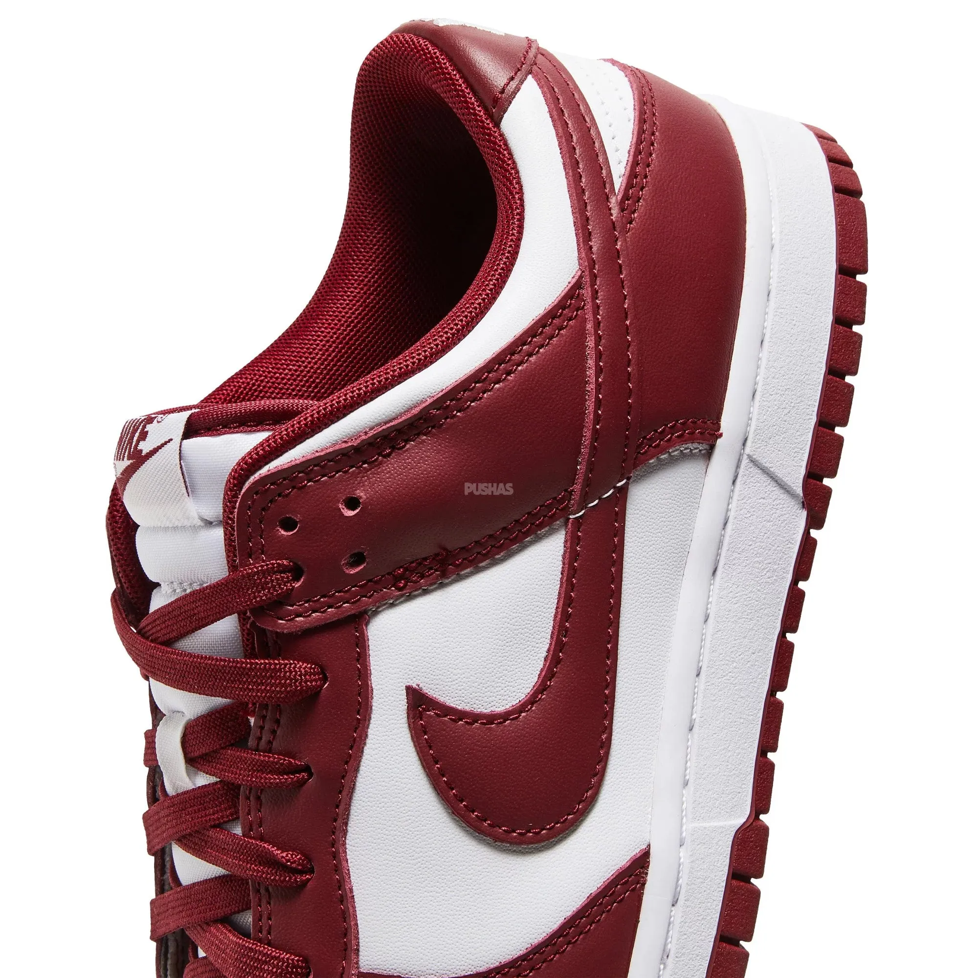 Nike Dunk Low Team Red Sneakers 2022 Edition