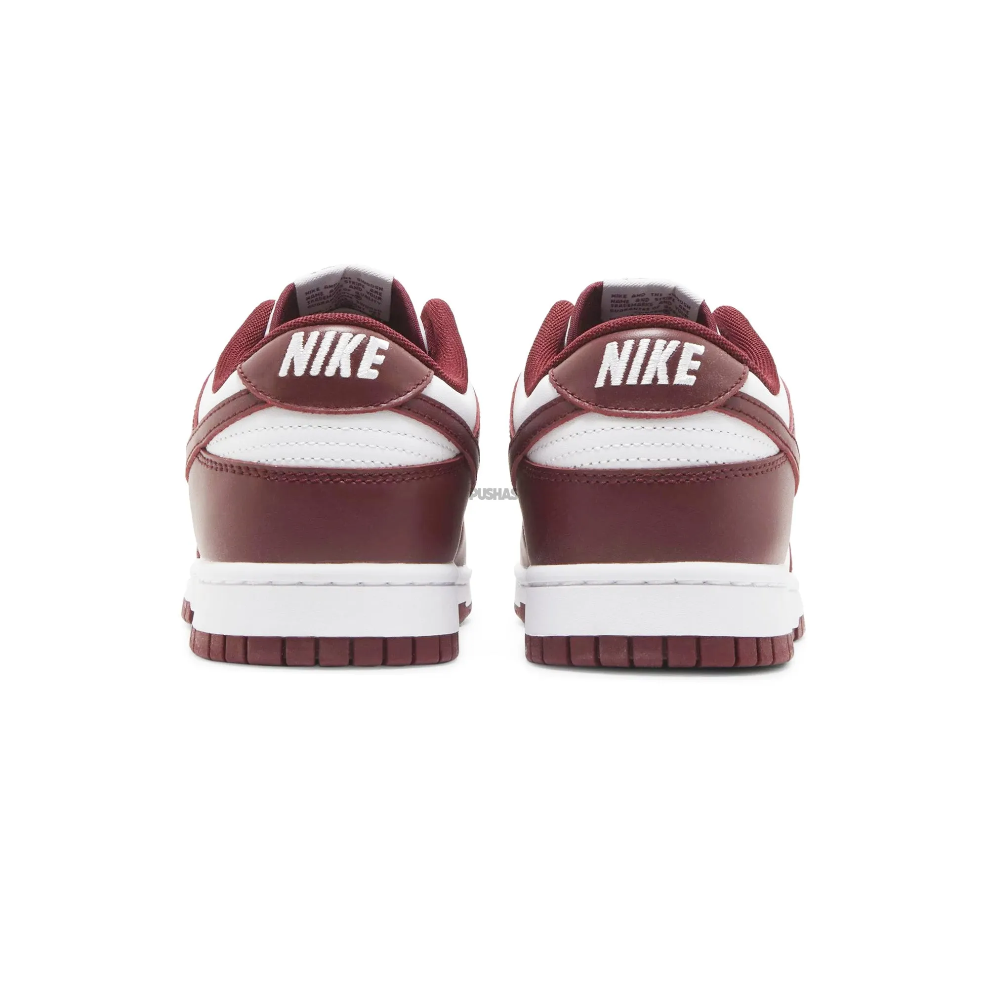 Nike Dunk Low Team Red Sneakers 2022 Edition