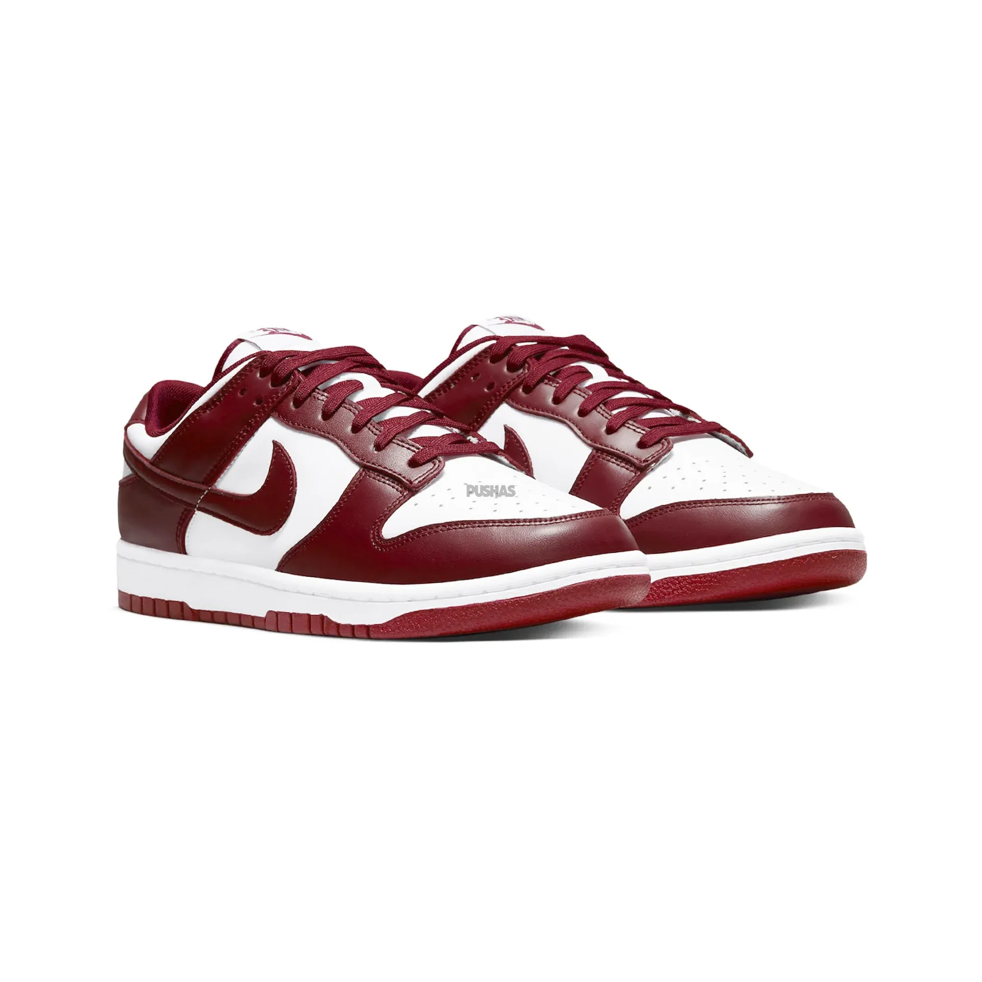 Nike Dunk Low Team Red Sneakers 2022 Edition
