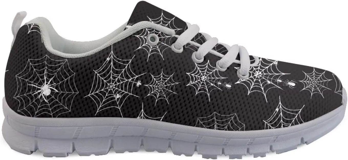 KEIAHUAN Women's Athletic Walking Shoes Non Slip Workout Shoes Mesh Tennis Shoes Lightweight Sneaker