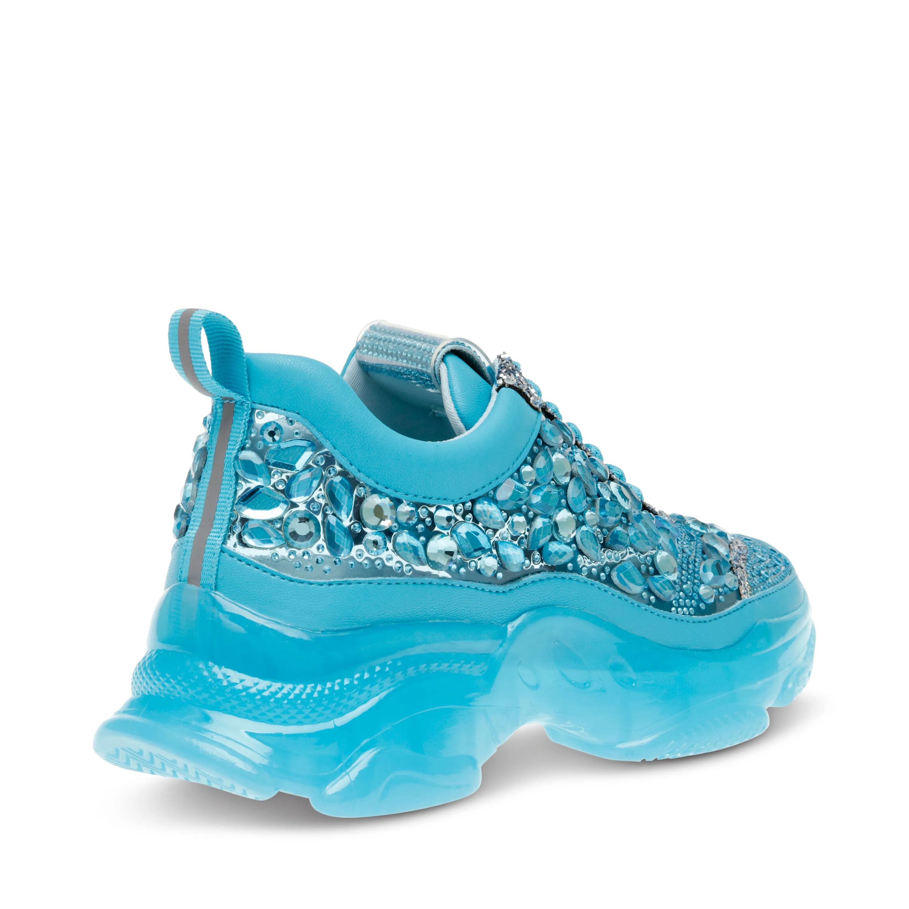 Manifesto Mens Blue Sneakers - Stylish & Comfortable Footwear for Everyday Wear