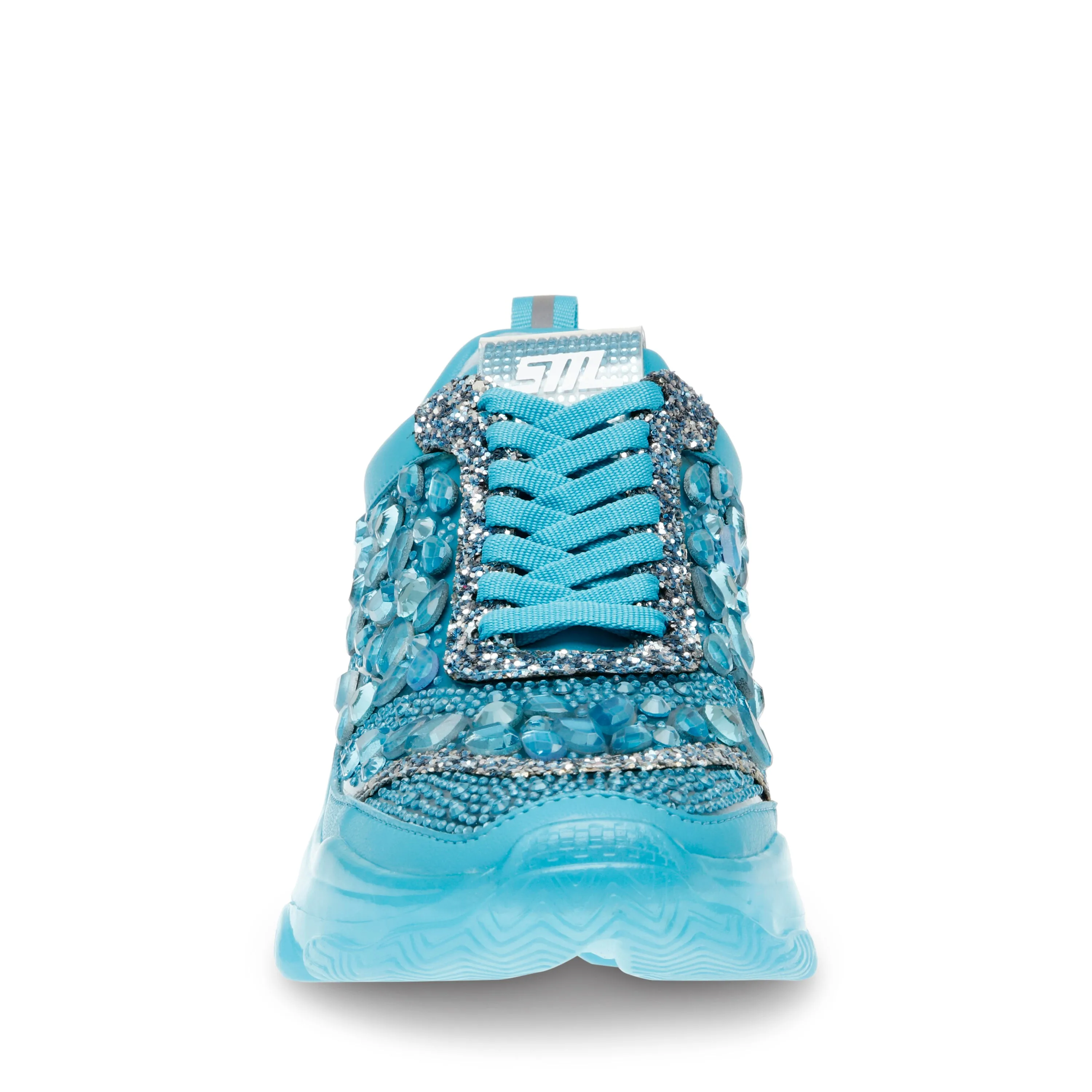 Manifesto Mens Blue Sneakers - Stylish & Comfortable Footwear for Everyday Wear