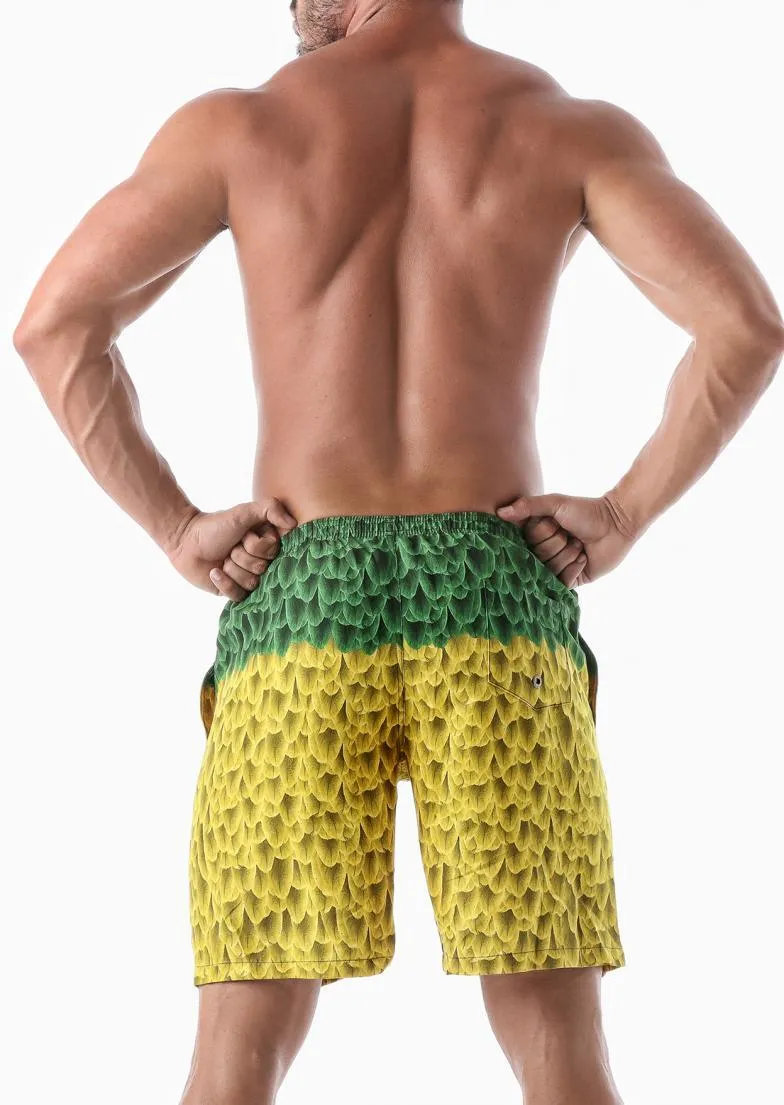 Optimized Mens Board Shorts - 2027p4 Model