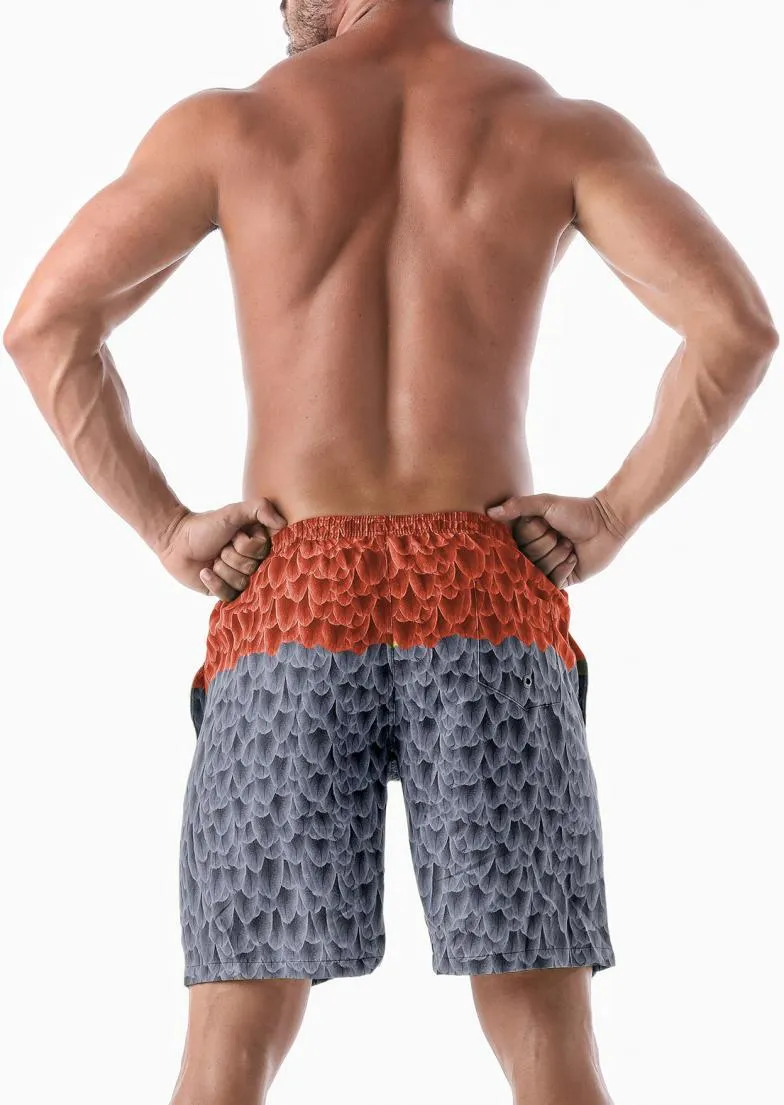 Optimized Mens Board Shorts - 2027p4 Model