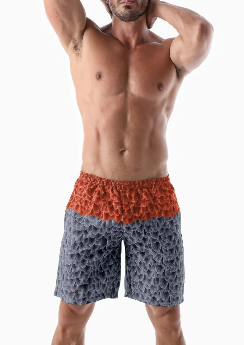 Optimized Mens Board Shorts - 2027p4 Model