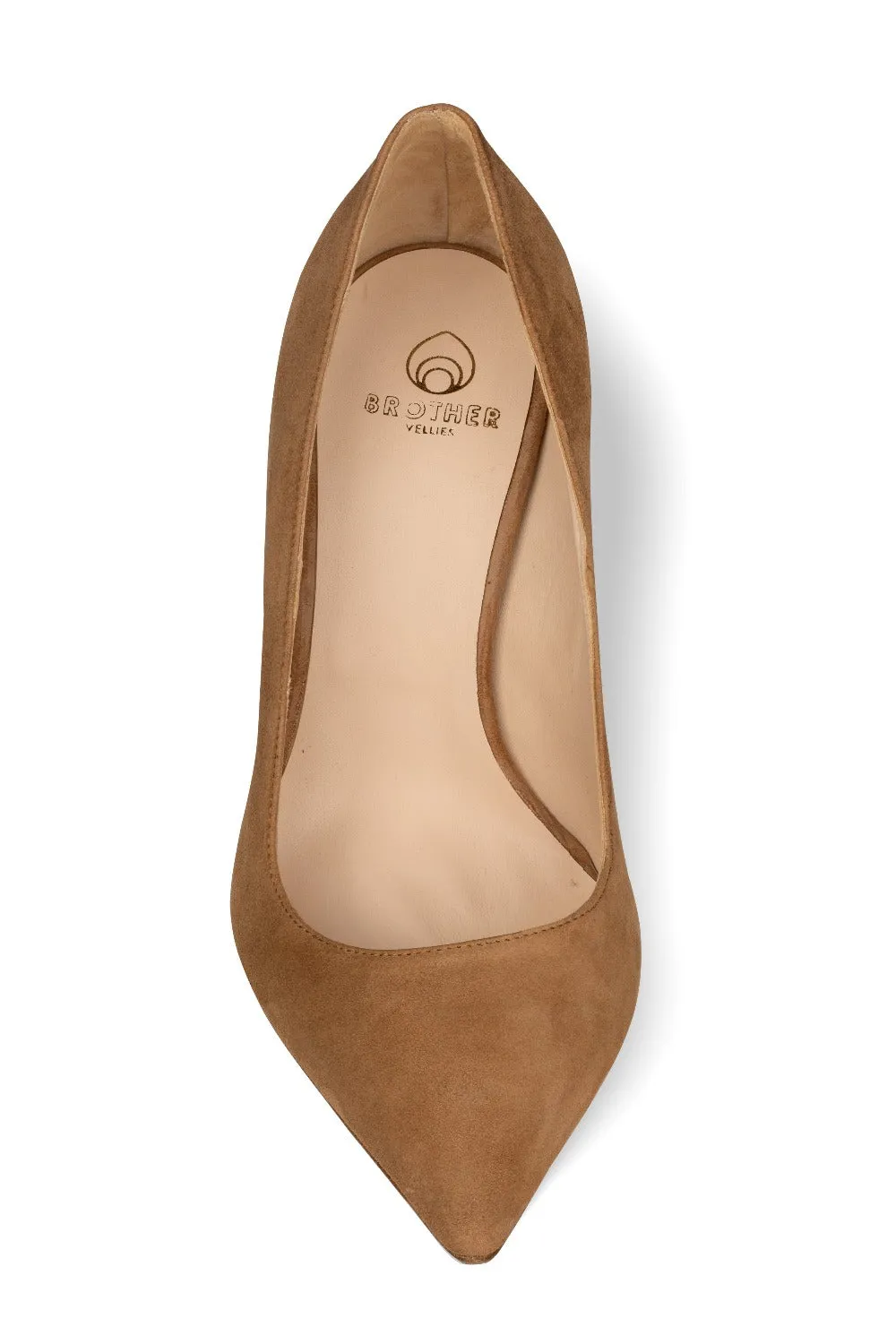 Nude Pump in Eartha