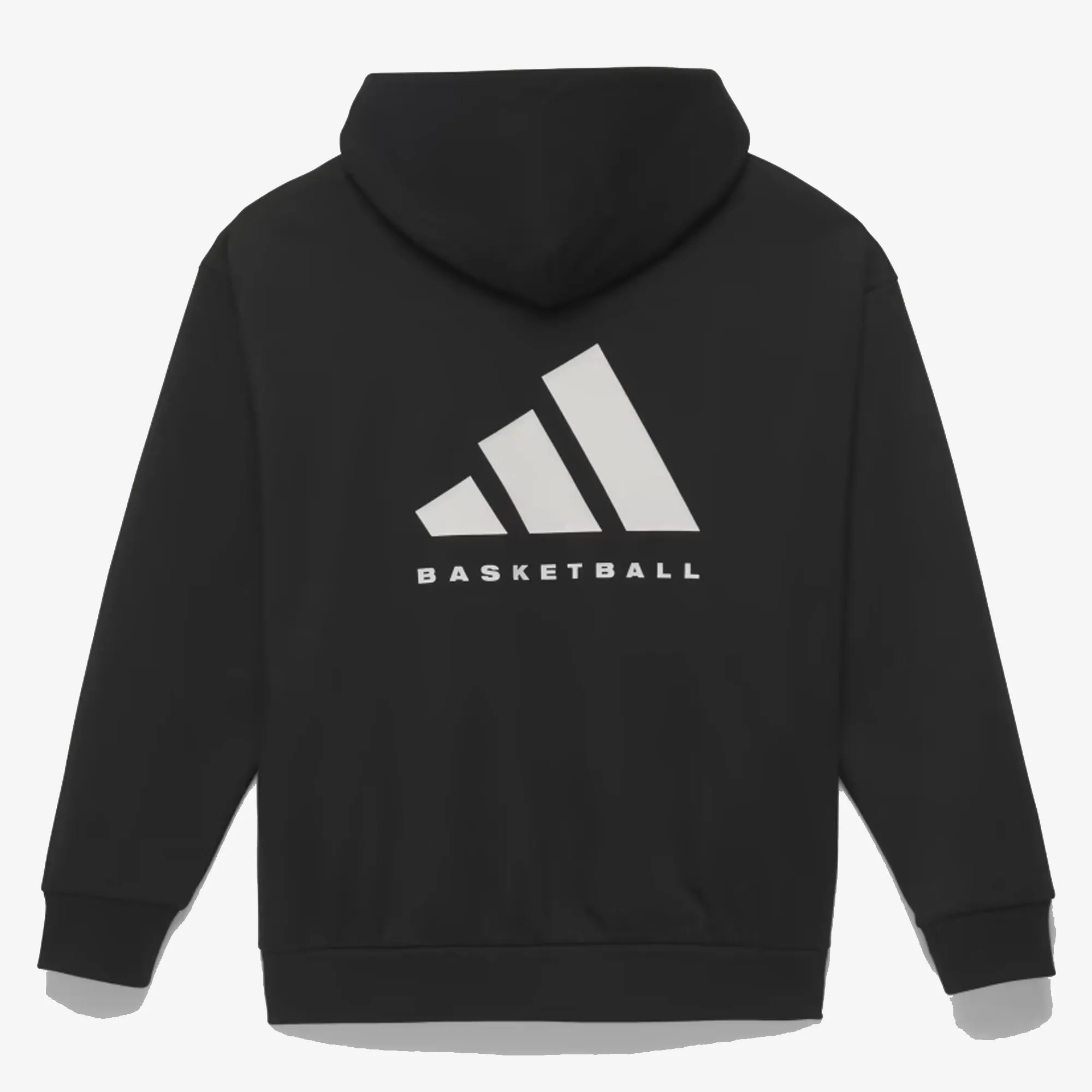 Black Fleece Basketball Hoodie