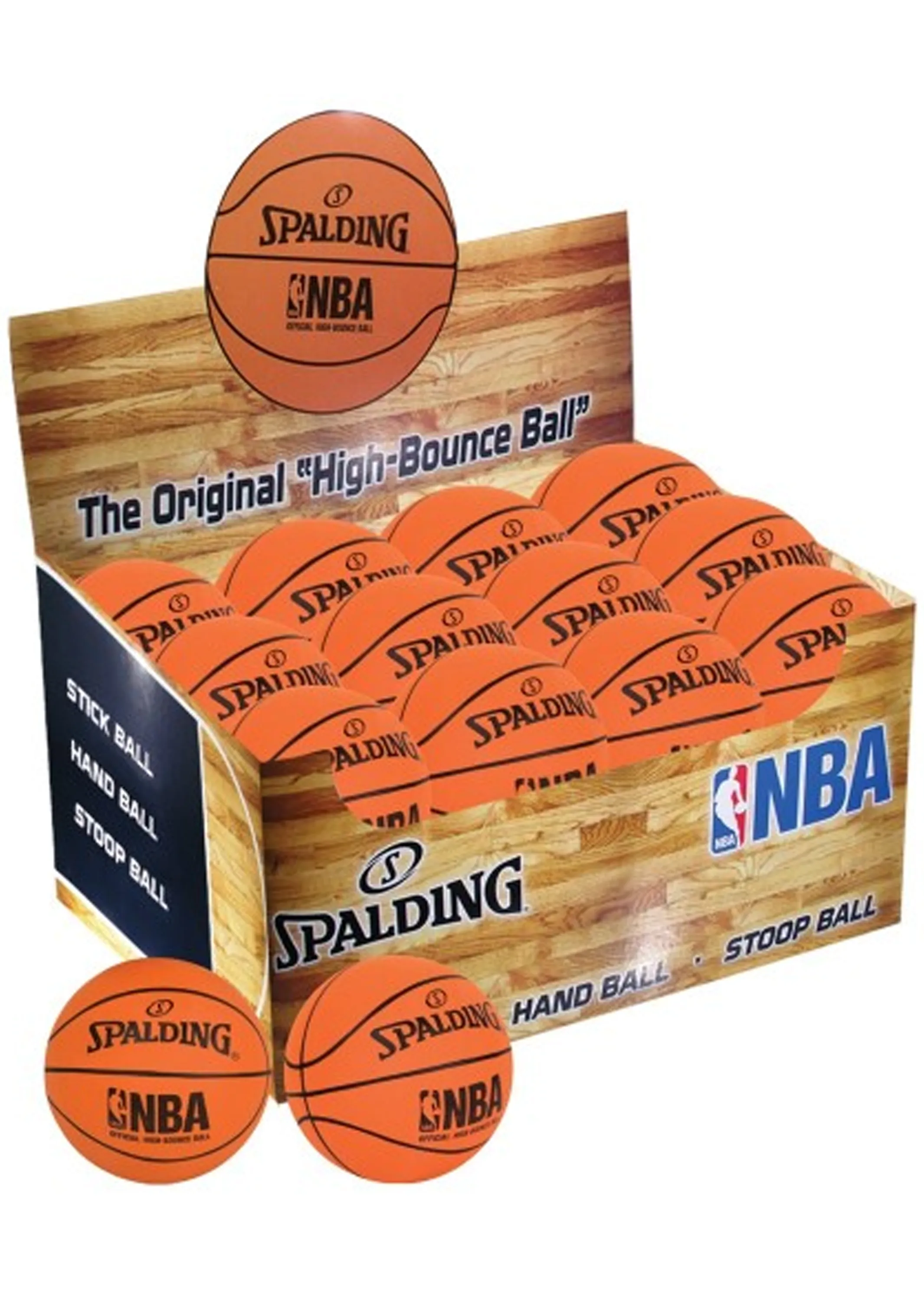 Spalding NBA High Bounce Ball – Official 5600 Series for Enhanced Performance