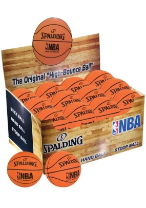 Spalding NBA High Bounce Ball – Official 5600 Series for Enhanced Performance