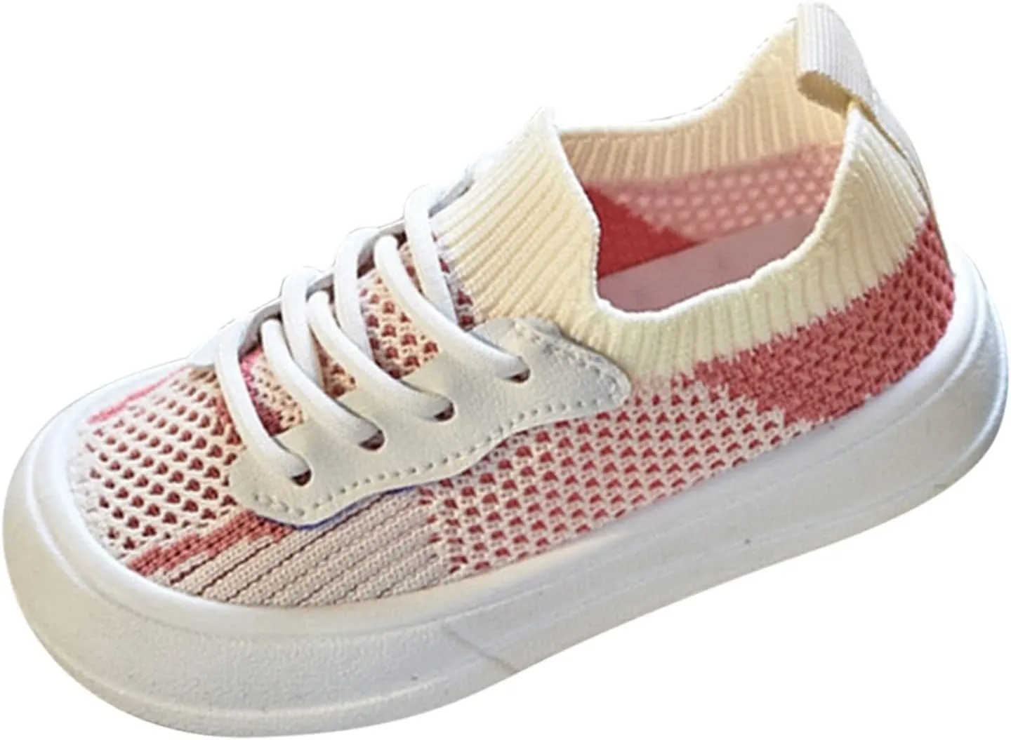 Toddler Boys Shoes Children Shoes Fashion Flat Sneakers Boys and Girls Casual Breathable Sneakers Non Slip Sport Shoes