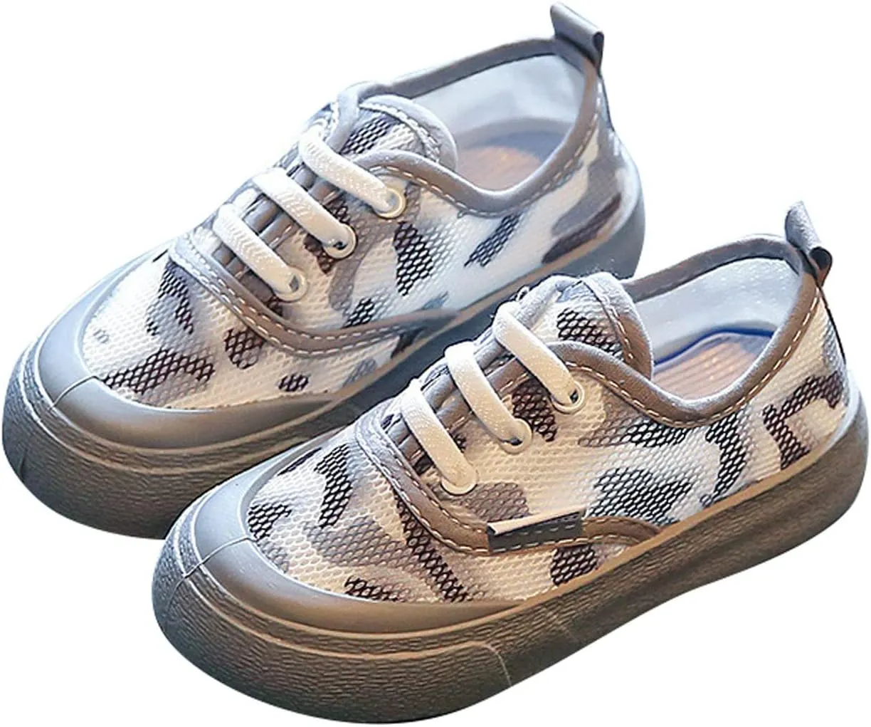 Toddler Cute Shoes Little Child Girls' Casual Shoes Children's Board Shoes Canvas Shoes Girls' Flat Bottom Sneakers