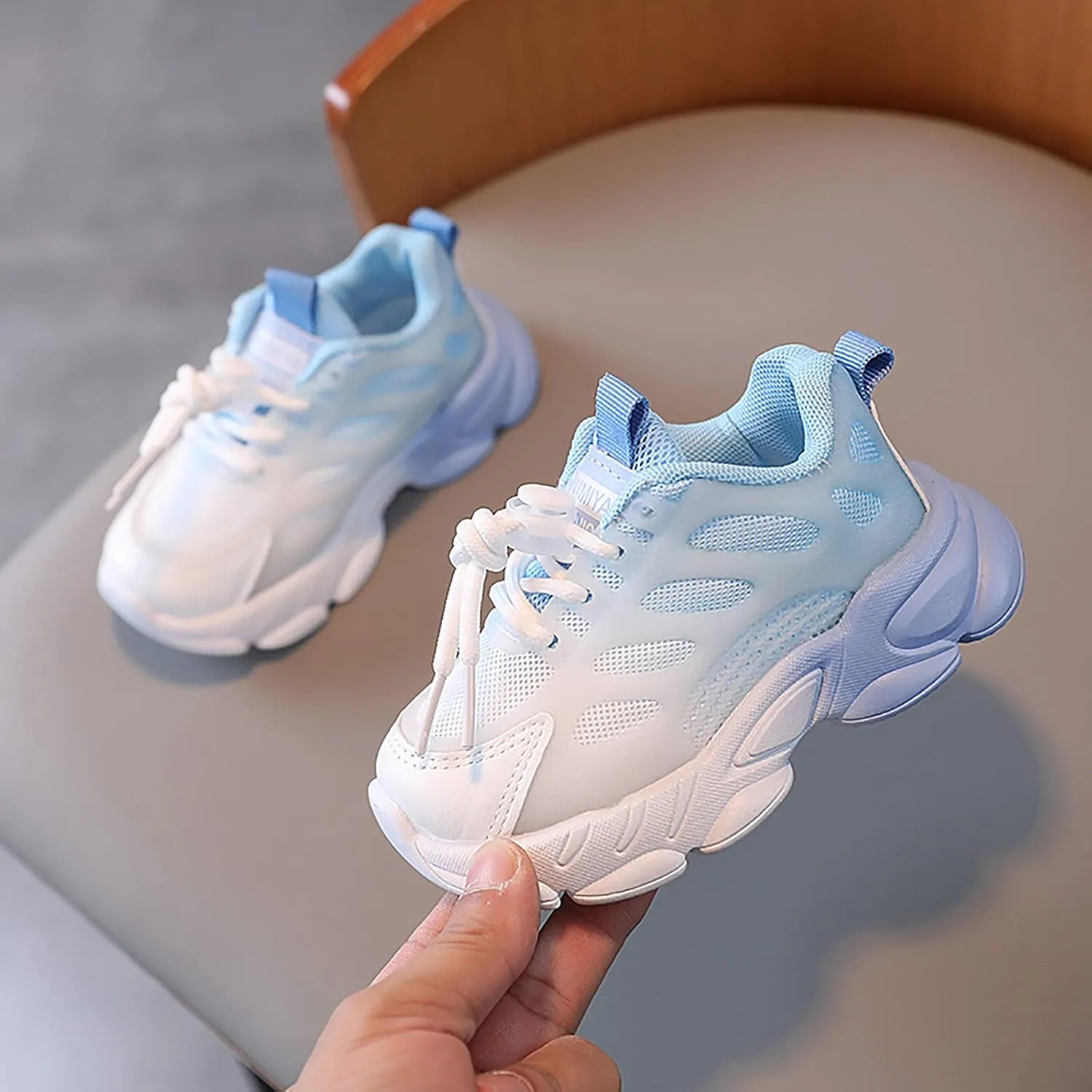 Toddler Sneakers for Girls Boys Kids Toddler Mesh Sport Shoes Casual Shoes Running Baby Shoes Walking Shoes for Kids