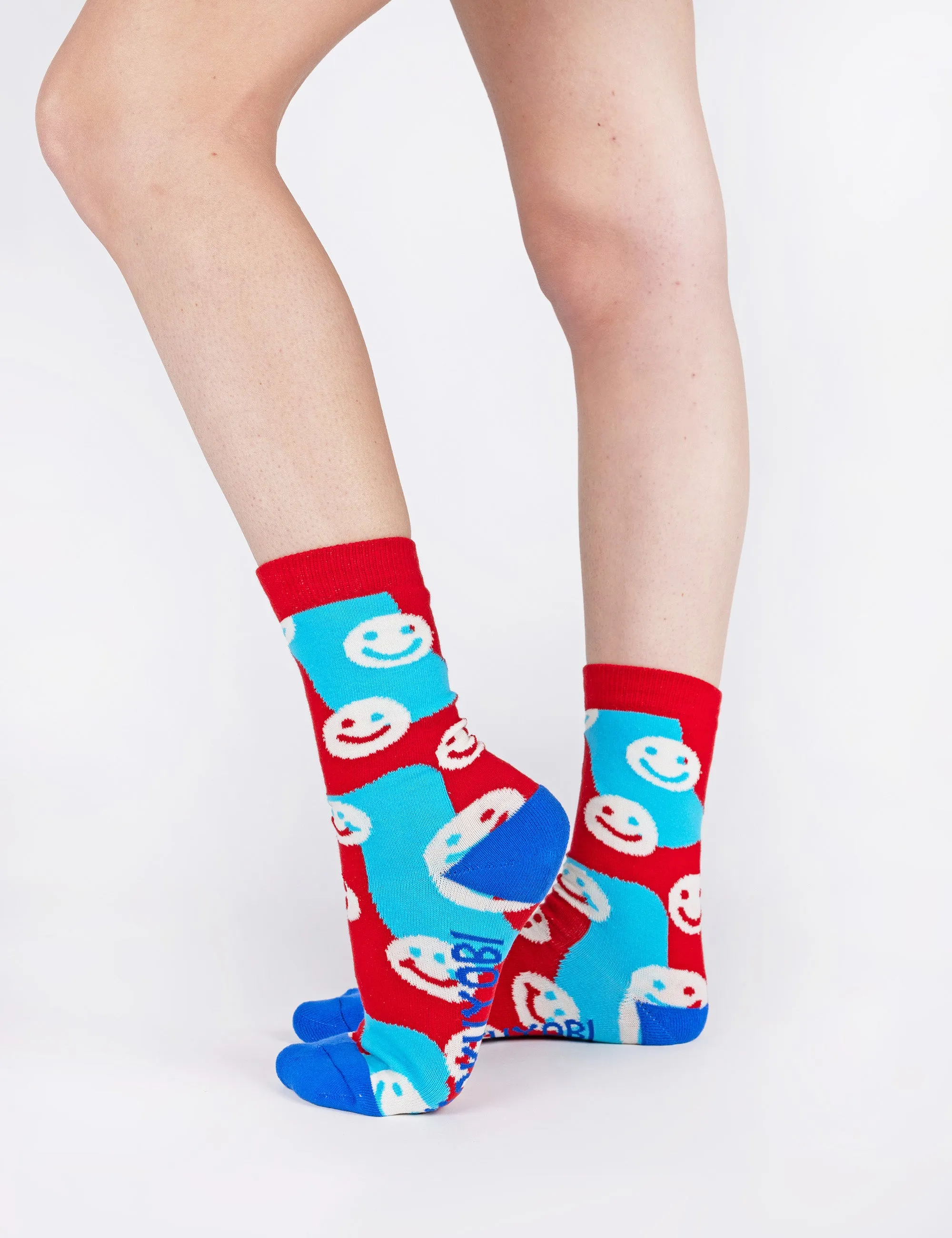 Toothpaste Smappy Socks