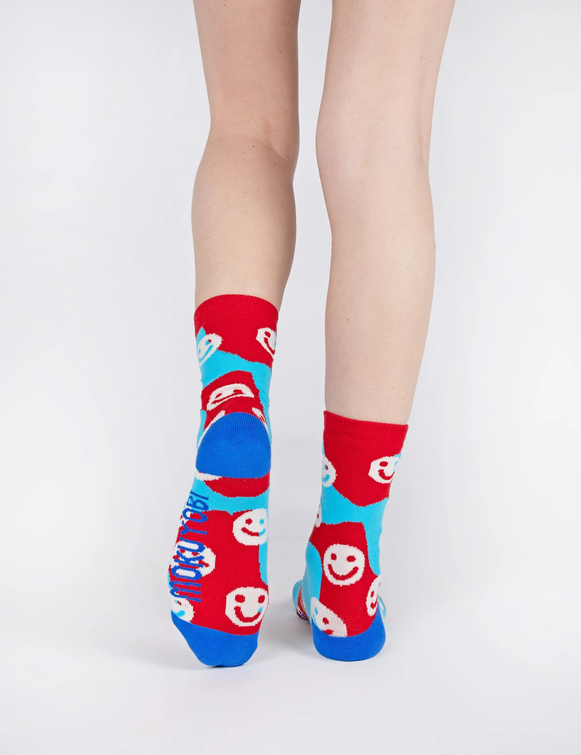 Toothpaste Smappy Socks