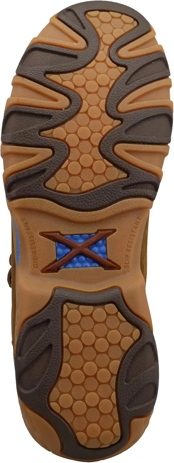 Twisted X Men's Chukka Driving Moc, Moc Toe
