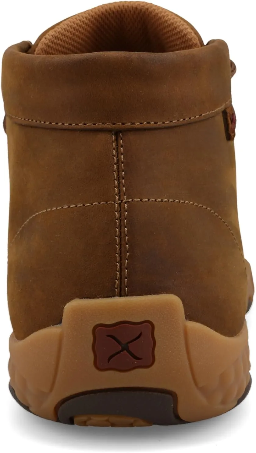 Twisted X Men's Chukka Driving Moc, Moc Toe