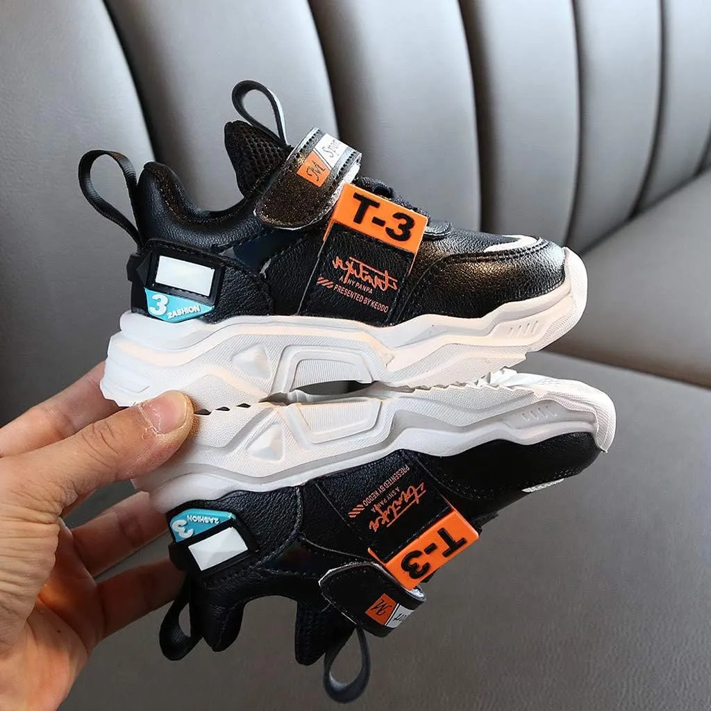 up Light Led Shoes Sports Lightweight Neutral Fashion Children's Casual Shoes Outdoor Baby Boys Casual Shoes Size 4