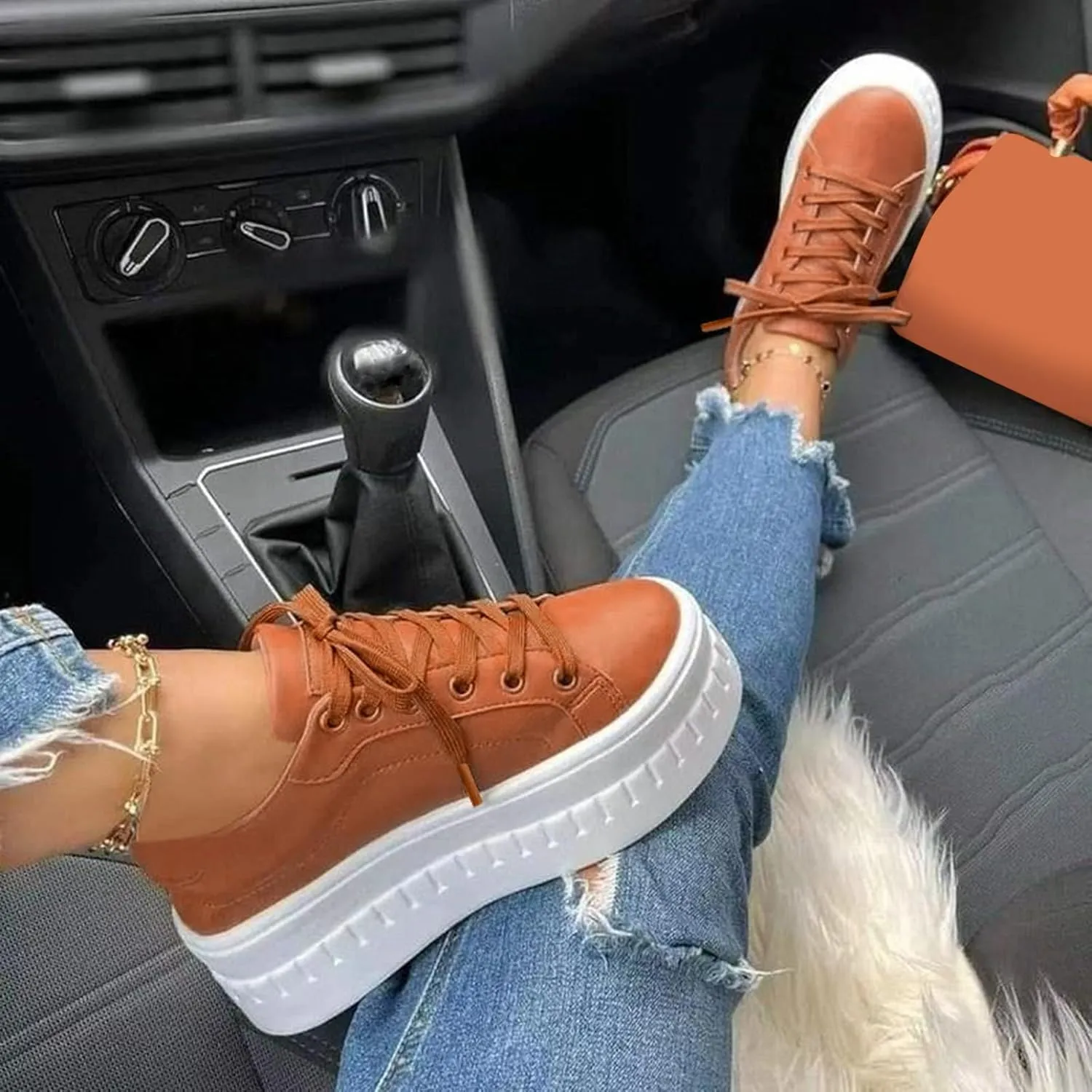 Women Comfy Orthopedic Walking Shoes, 2024 New Orthopedic Women's Breathable Slip On Arch Support Non Slip Shoes