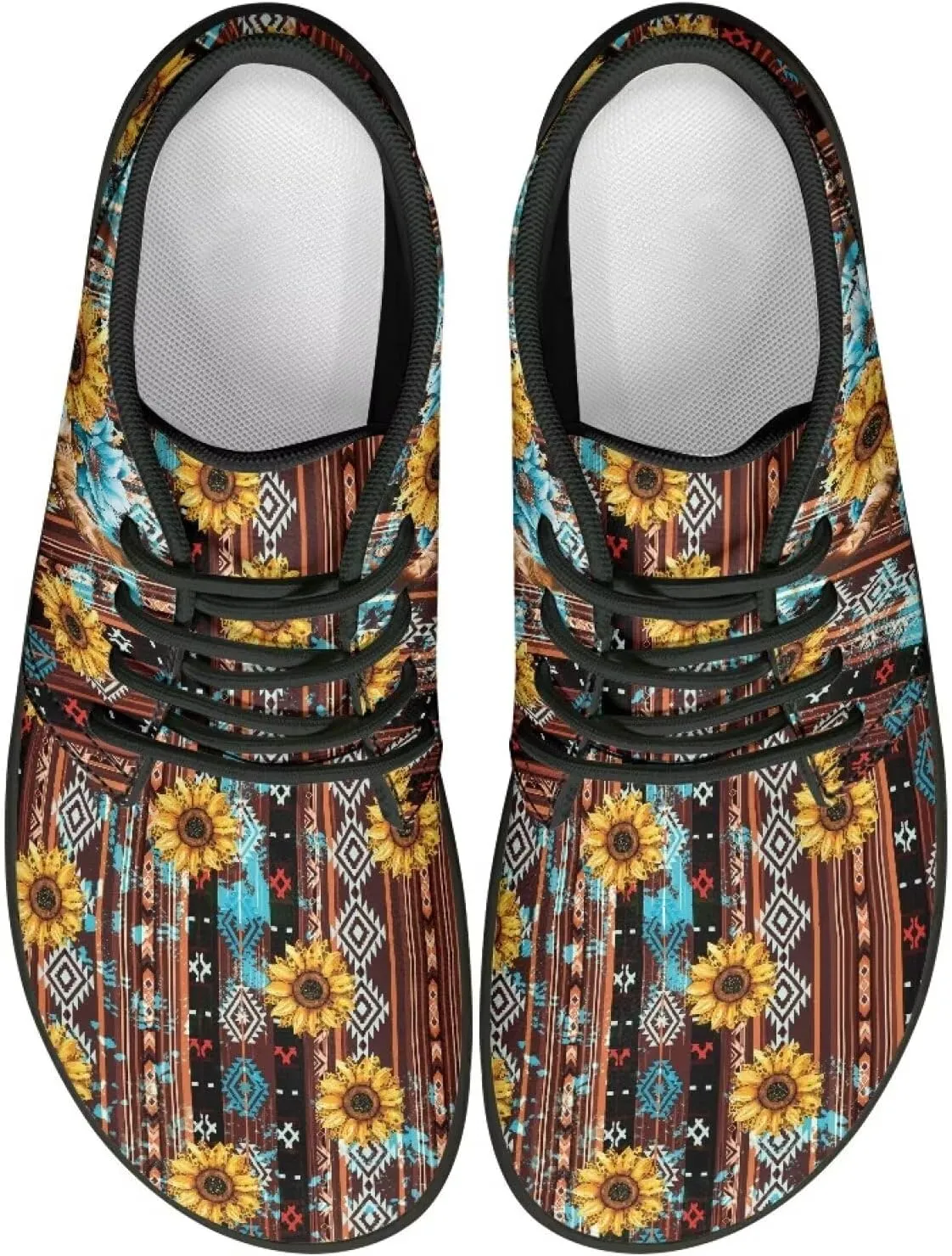 Womens Barefoot Shoes Leather Wide Toe Box Shoes for Women Waterproof Walking Shoes