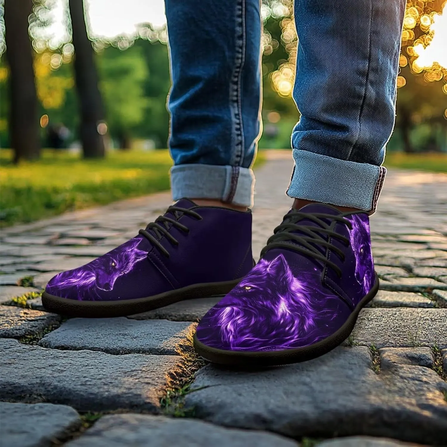 Womens Barefoot Shoes Leather Wide Toe Box Shoes for Women Waterproof Walking Shoes