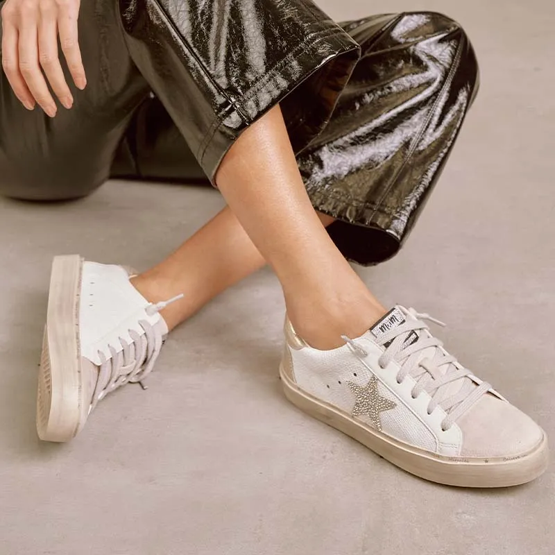 Womens Stylish Reba Casual Sneakers