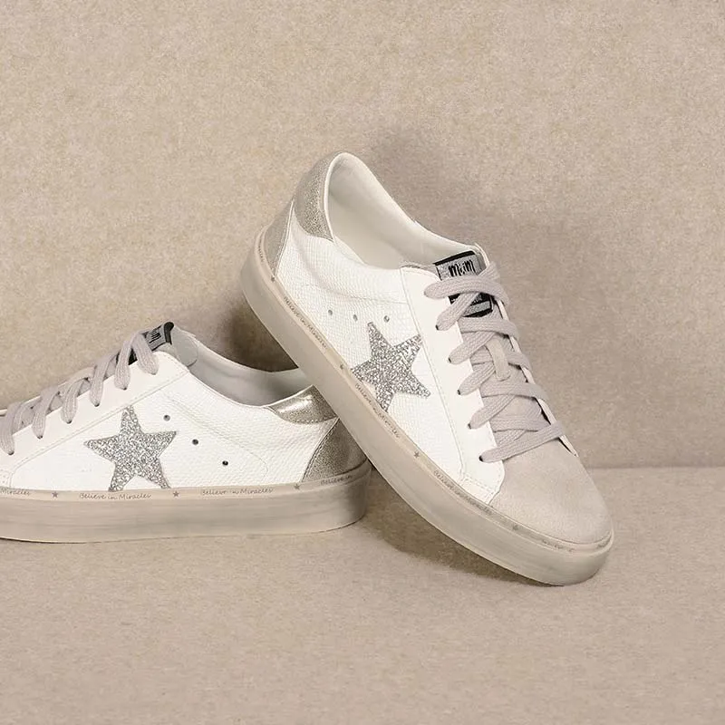 Womens Stylish Reba Casual Sneakers
