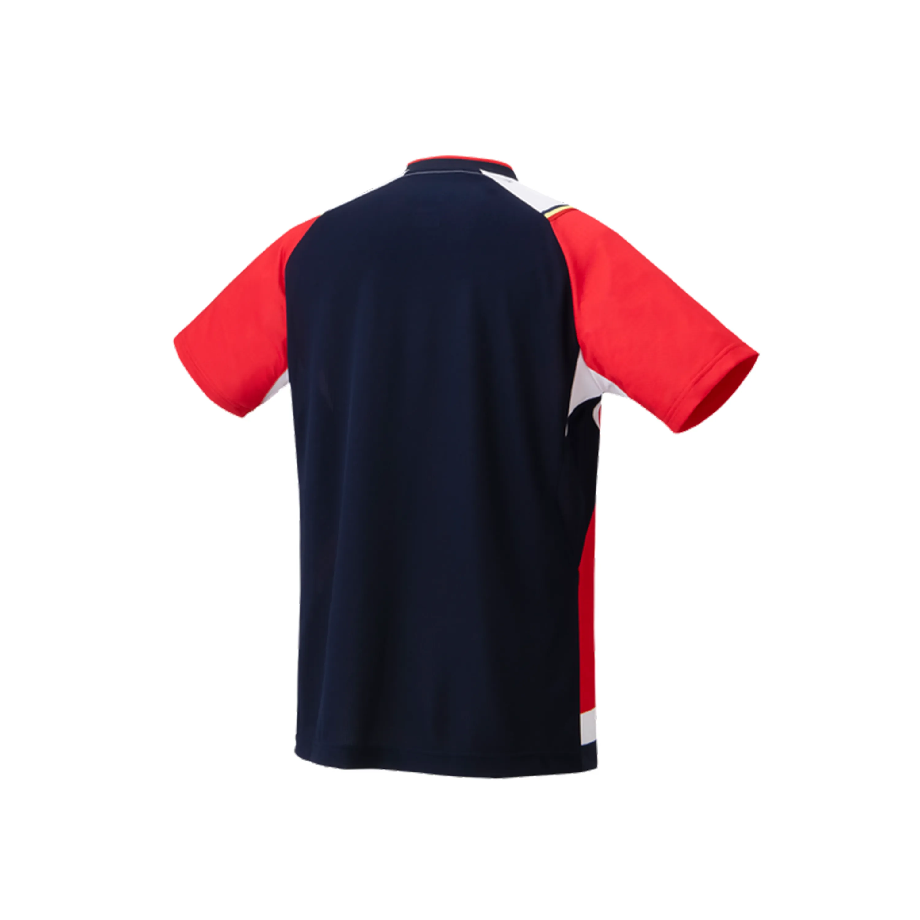 Mens Yonex Premium 10489 Ruby Red Badminton/Sports Shirt